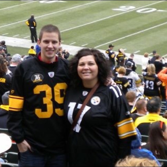 Reebok Other - Steelers jersey